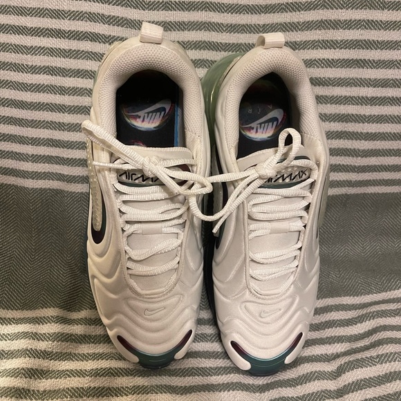 Nike Air Max 720 “Bubble Pack” Shoes Size 10 - Picture 2 of 5